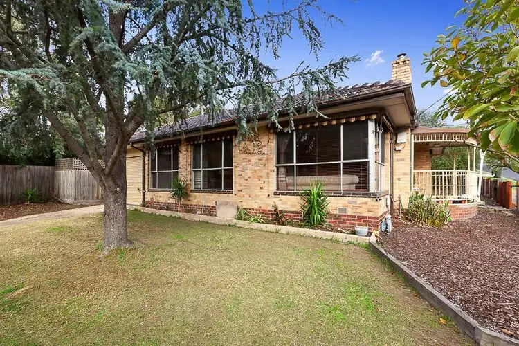 Main view of Homely house listing, 208 Templestowe Road, Templestowe Lower VIC 3107