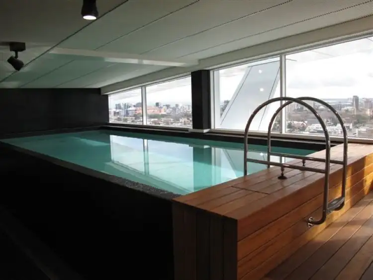 Sixth view of Homely apartment listing, 1408/7 Yarra Street, South Yarra VIC 3141