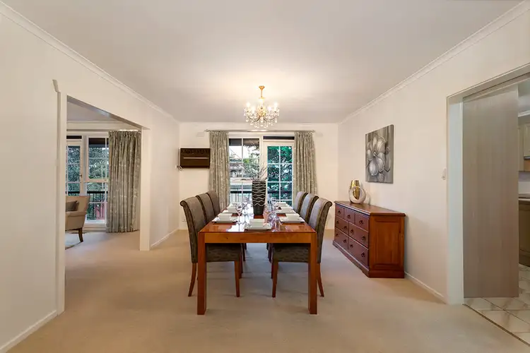 Third view of Homely house listing, 14 Correa Court, Doncaster East VIC 3109