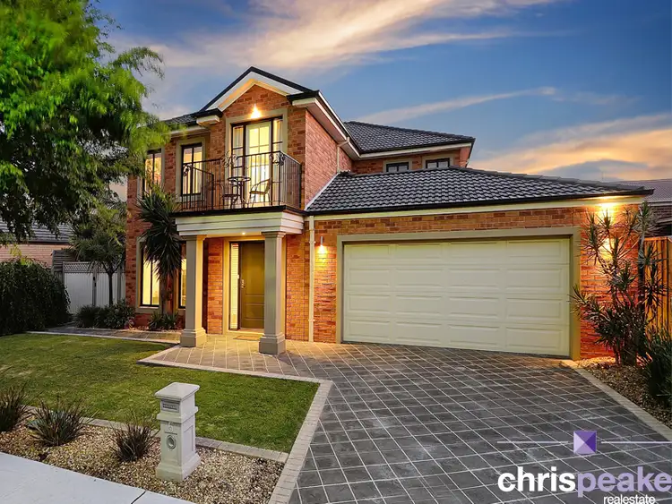 Main view of Homely house listing, 5 The Oval, Berwick VIC 3806