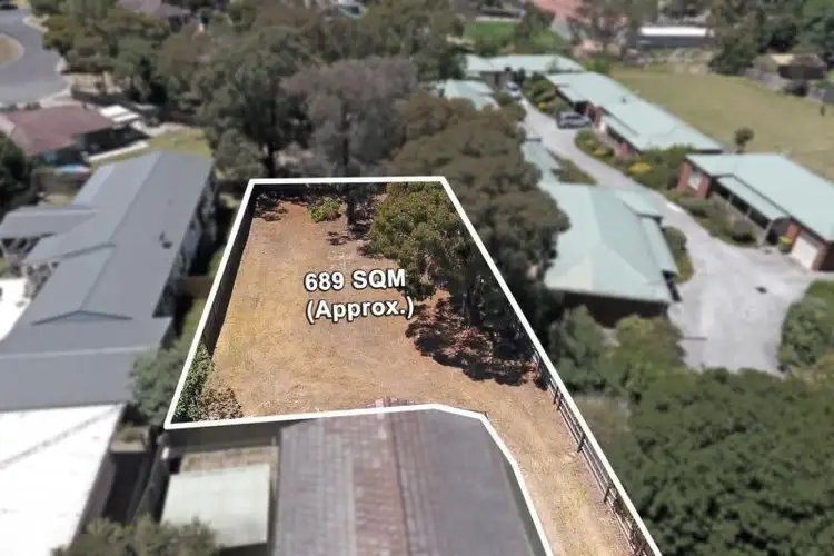 Main view of Homely land listing, 57a Yarraview Road, Yarra Glen VIC 3775