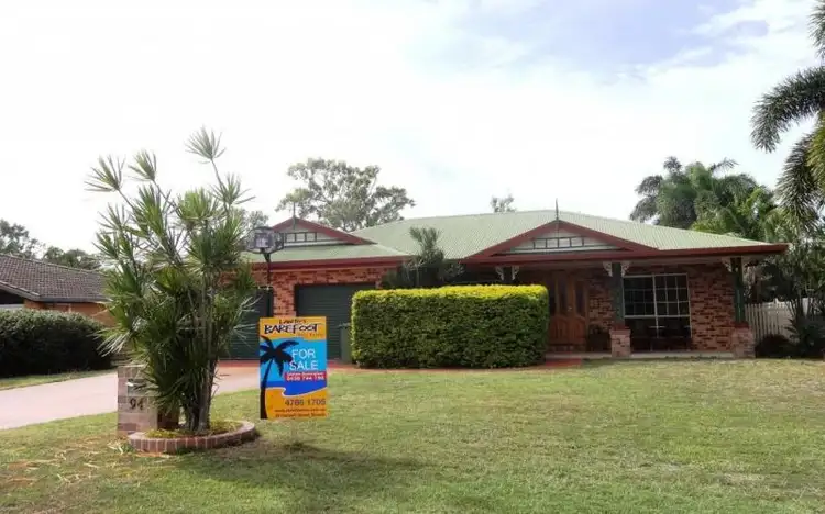 Main view of Homely house listing, 94 Mt Nutt Road, Bowen QLD 4805