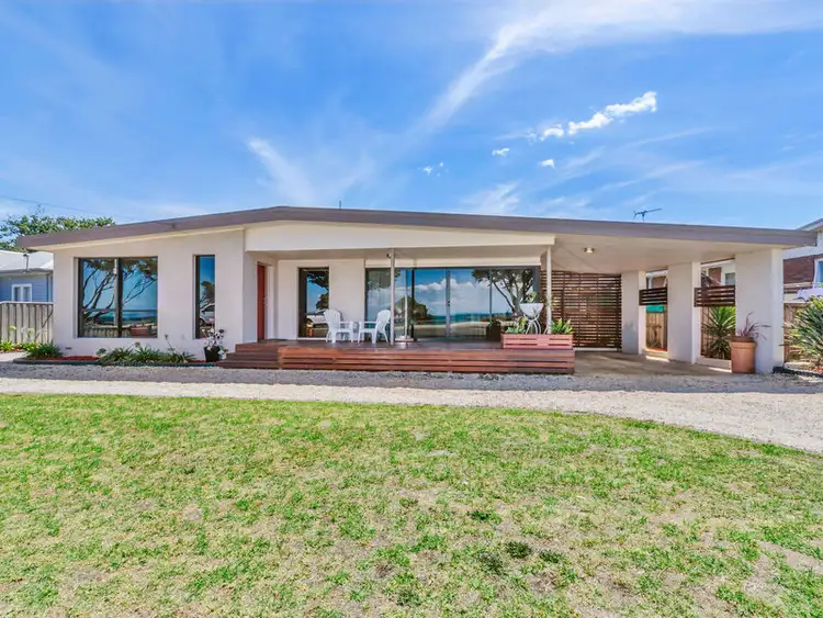 Second view of Homely house listing, 8 Bluff Road, St Leonards VIC 3223