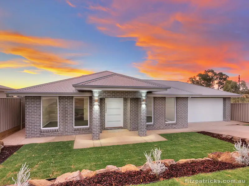 Main view of Homely house listing, 15 Flack Crescent, Boorooma NSW 2650