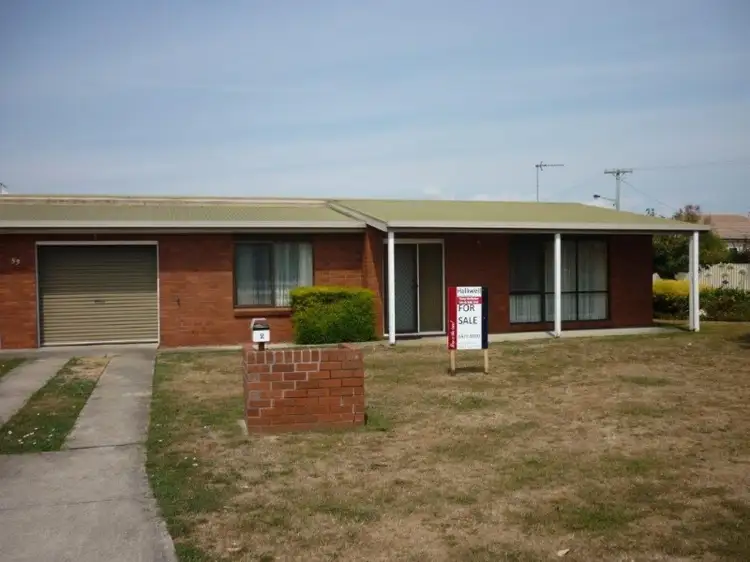 Main view of Homely unit listing, 2/53 Macfie Street, Devonport TAS 7310