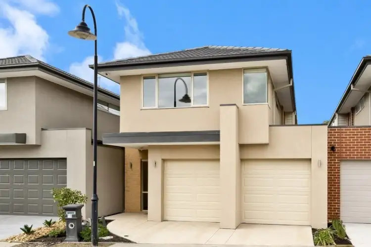 Second view of Homely townhouse listing, 11 Bathurst Lane, Doreen VIC 3754