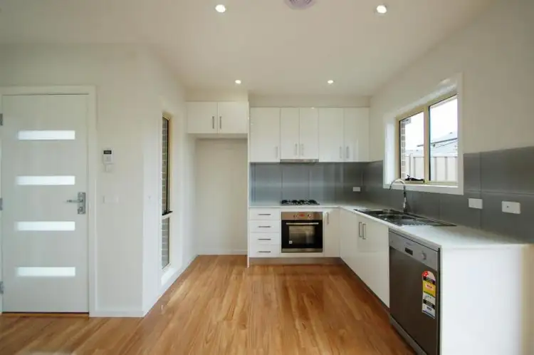 Second view of Homely unit listing, 4/124 Cuthbert Street, Broadmeadows VIC 3047