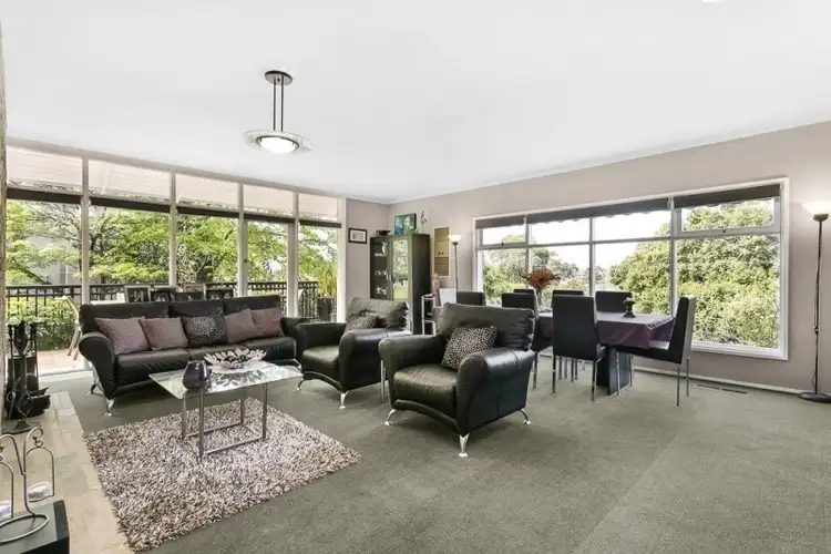 Second view of Homely house listing, 58 Hill Road, Balwyn North VIC 3104