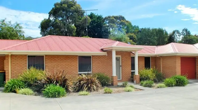 Main view of Homely unit listing, 14/21 McKenzie Street, Wonthaggi VIC 3995
