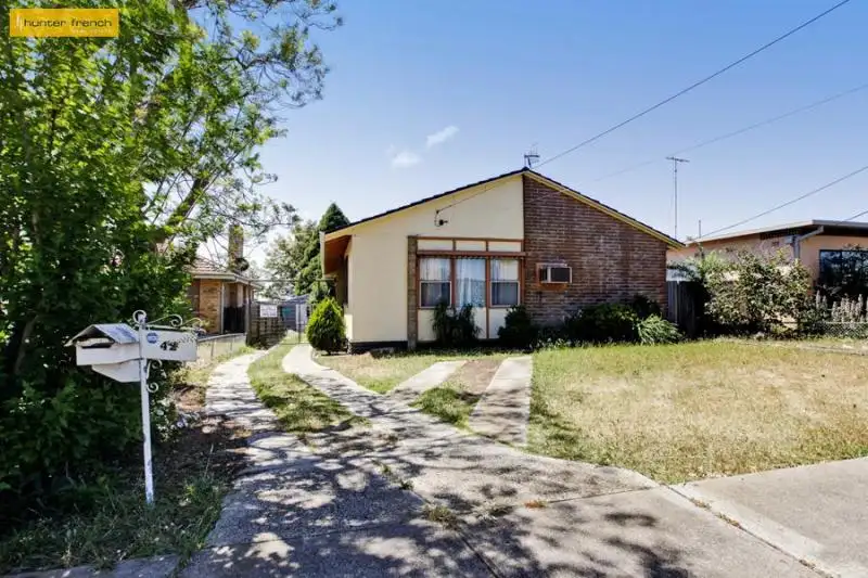 Main view of Homely house listing, 42 Ulm Street, Laverton VIC 3028