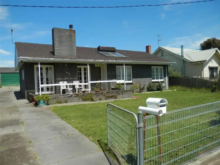 163 Wallace Street, Bairnsdale VIC 3875