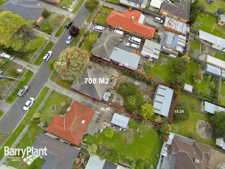 Main view of Homely house listing, 11 Burrows Avenue, Dandenong VIC 3175