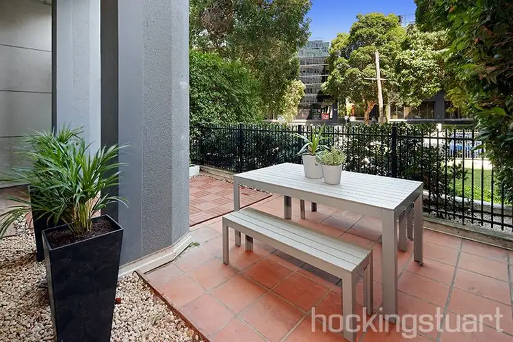 Fifth view of Homely apartment listing, 5/221 Sturt Street, Southbank VIC 3006