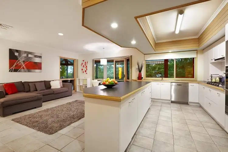 Second view of Homely house listing, 6 Wynvale Court, Eltham VIC 3095
