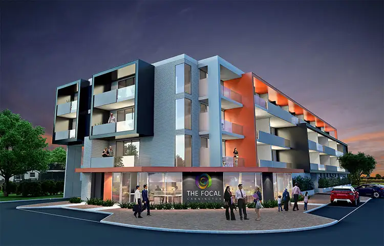 1/14 Fletcher Street, Cannington WA 6107