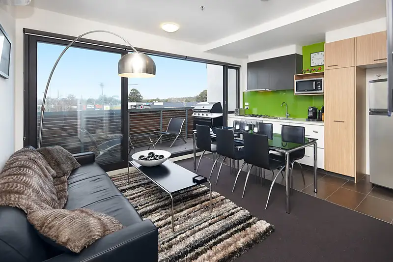 Main view of Homely apartment listing, 23/341 Heidelberg Road, Northcote VIC 3070