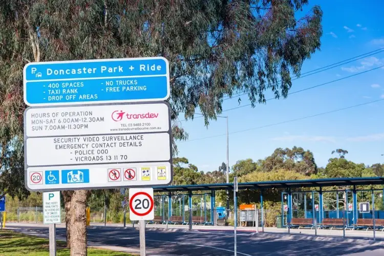 Fifth view of Homely unit listing, 1/414 Doncaster Road, Doncaster VIC 3108