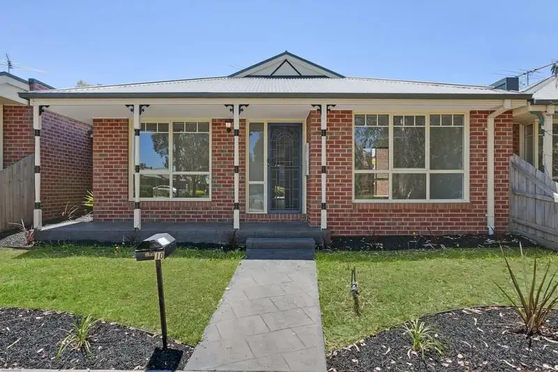 Main view of Homely house listing, 10 Bellbird Drive, Whittlesea VIC 3757