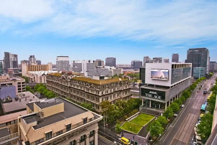 Fourth view of Homely apartment listing, 1311/620 Collins Street, Melbourne VIC 3000