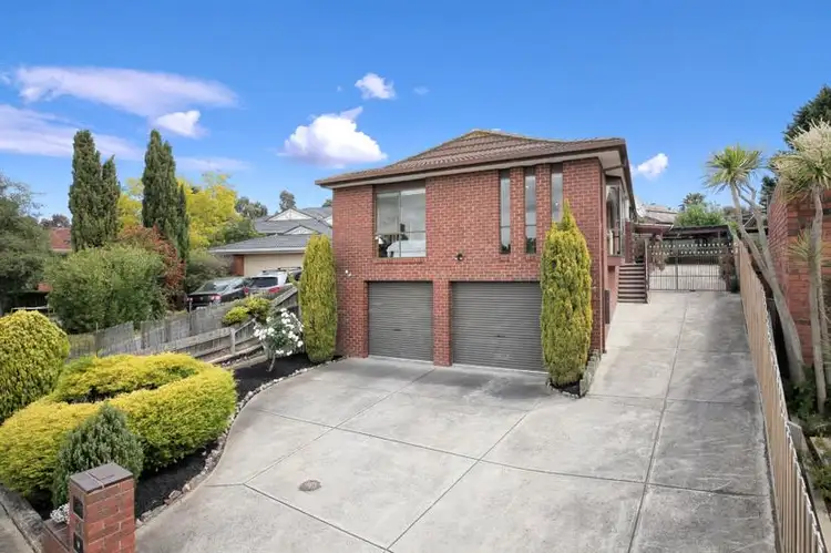 Second view of Homely house listing, 14 Duncan Court, Westmeadows VIC 3049