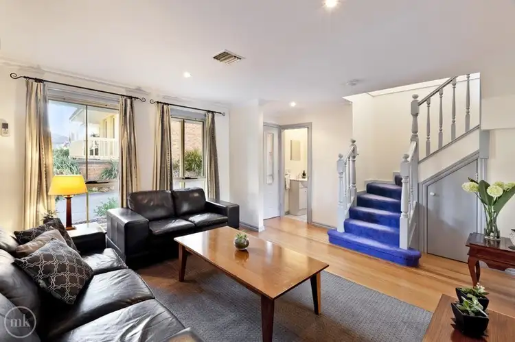 Third view of Homely townhouse listing, 4/72-74 Bridge Street, Eltham VIC 3095