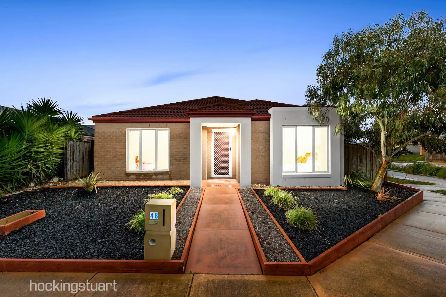 Main view of Homely house listing, 48 Fantail Crescent, Williams Landing VIC 3027