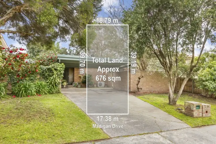 69 Madigan Drive, Glen Waverley VIC 3150