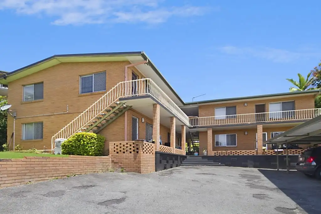 Main view of Homely unit listing, 1/8 Tweed Street - Hillside Lodge, Coolangatta QLD 4225