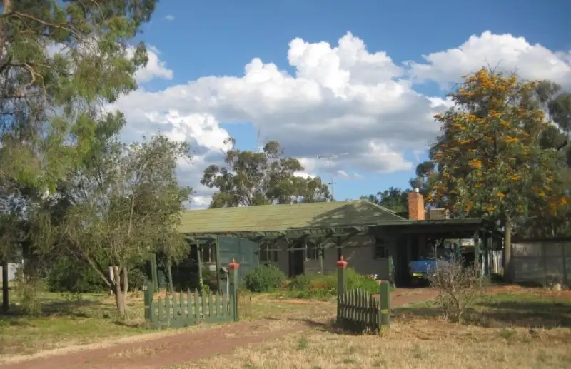 Main view of Homely house listing, 22 Frome Street (Corner Mathoura Street), Mathoura NSW 2710