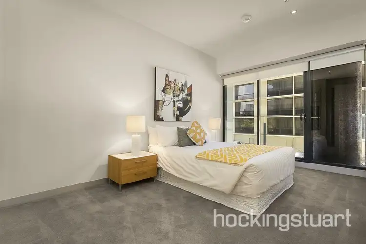 Third view of Homely apartment listing, 108/1 Roy Street, Melbourne VIC 3004