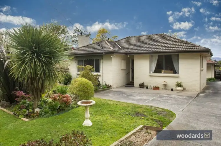 Main view of Homely unit listing, 1&2/120 Warrandyte Road, Ringwood VIC 3134