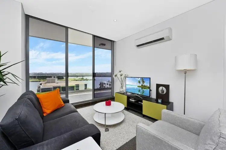 601/87 Shoreline Drive, Rhodes NSW 2138