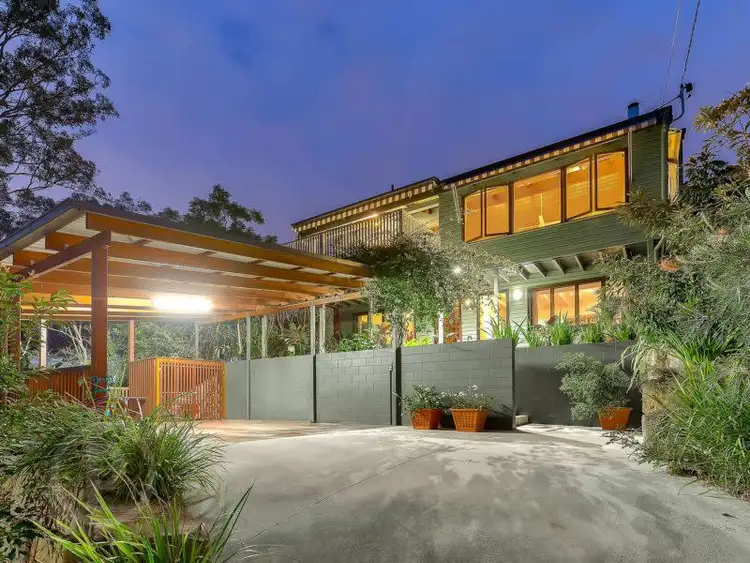 Second view of Homely house listing, 48 Twelfth Avenue, St Lucia QLD 4067