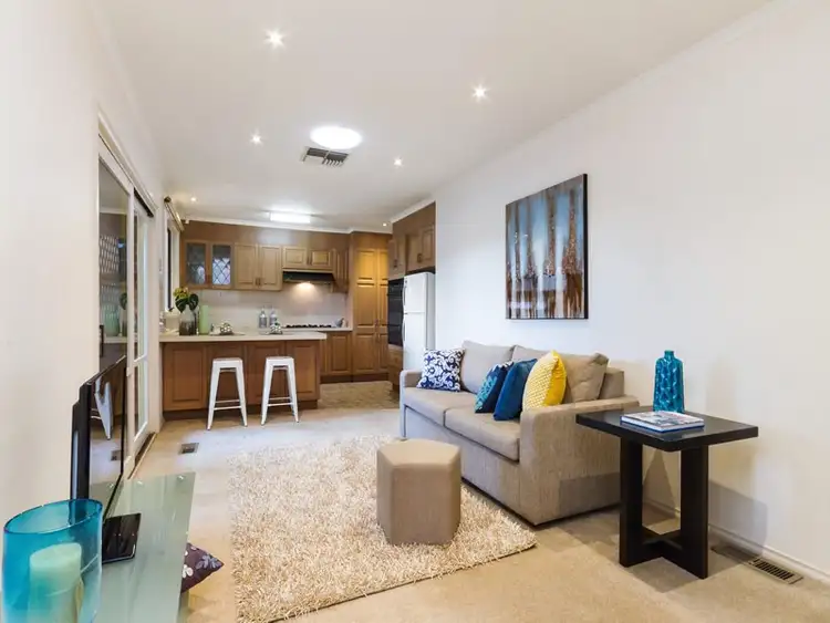 Third view of Homely unit listing, 1/19 Newbigin Street, Burwood VIC 3125