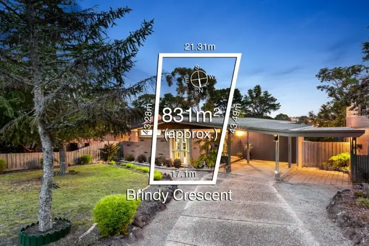 27 Brindy Crescent, Doncaster East VIC 3109