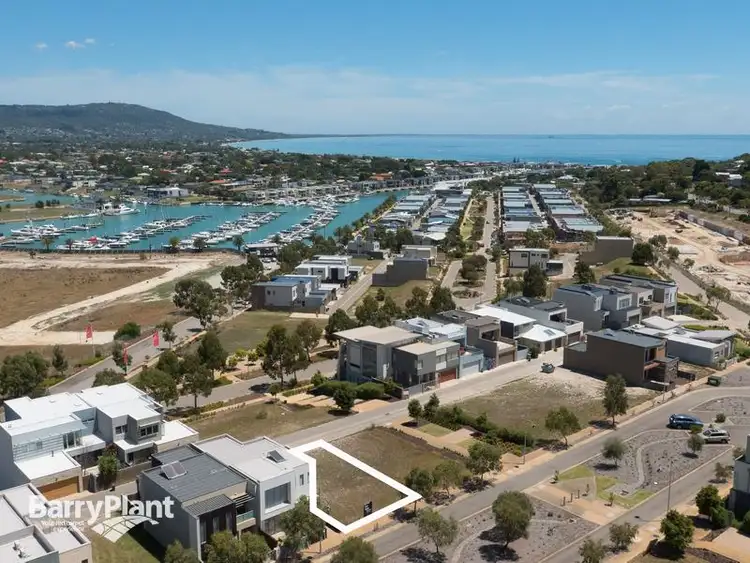 Second view of Homely land listing, 11 Deck Terrace, Safety Beach VIC 3936