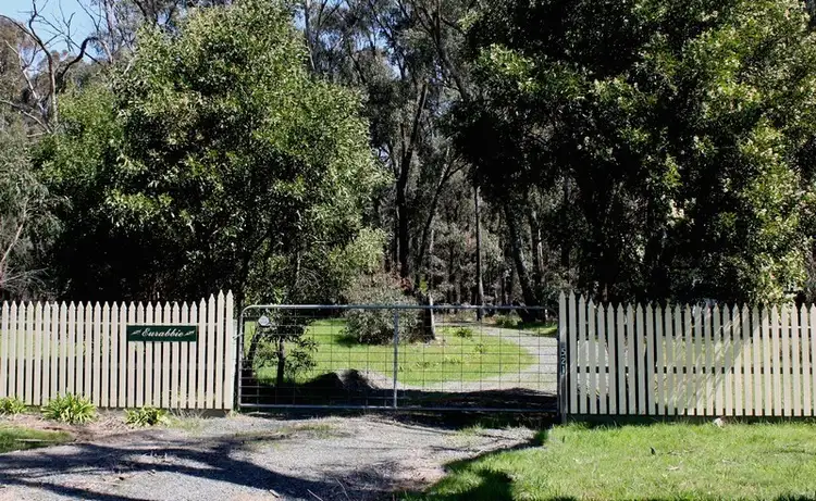 Fourth view of Homely house listing, 521 Linton Carngham Road, Snake Valley VIC 3351