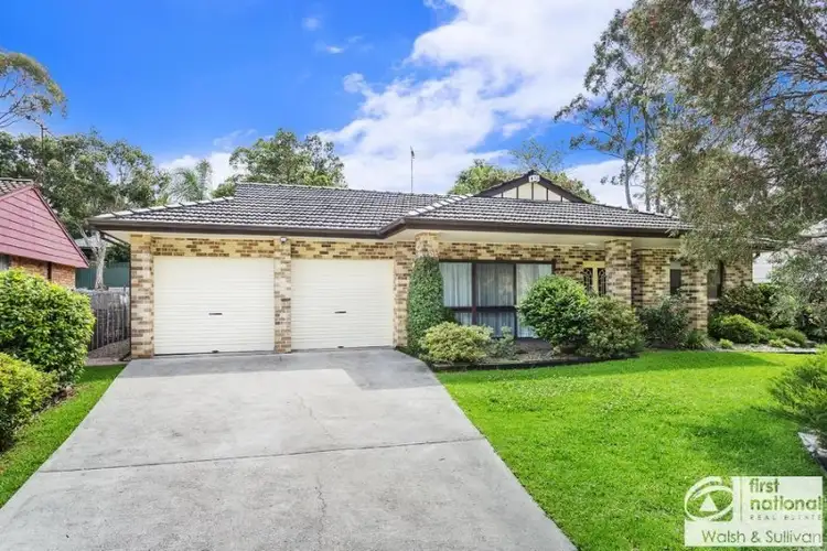 27 Cropley Drive, Baulkham Hills NSW 2153