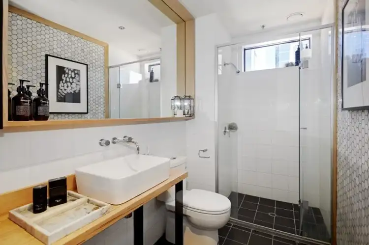 Fourth view of Homely apartment listing, 802/16 Liverpool Street, Melbourne VIC 3000