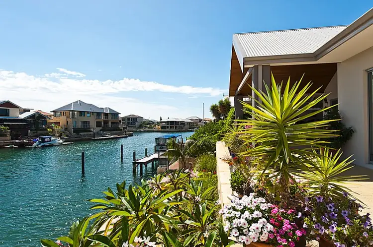 Fourth view of Homely house listing, 77 Avocet Island Quays, Wannanup WA 6210