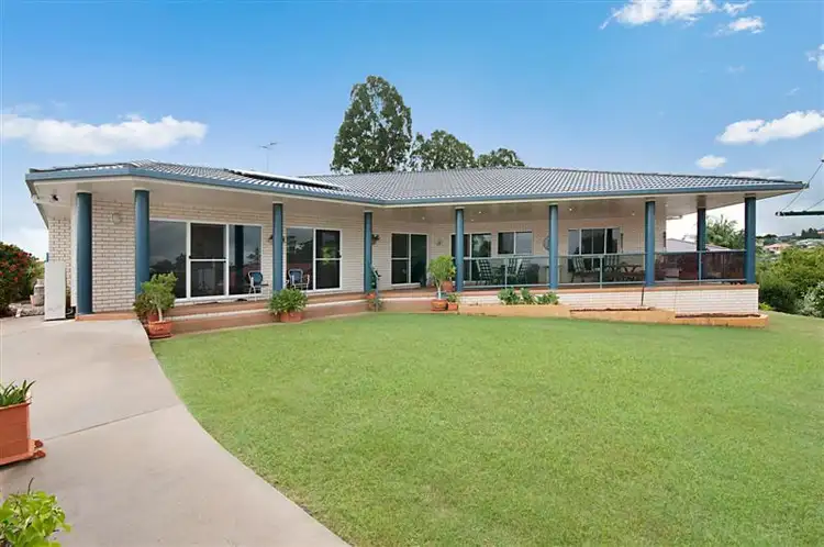 Second view of Homely house listing, 54 Wanda Drive, East Lismore NSW 2480