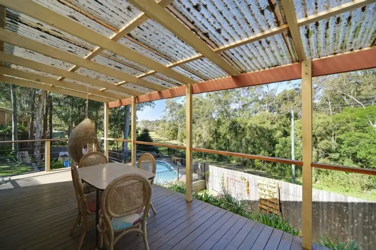 Second view of Homely house listing, 186 Osborne Street, Nowra NSW 2541