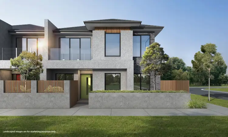 Main view of Homely townhouse listing, 61/135-161 Barry Road, Thomastown VIC 3074