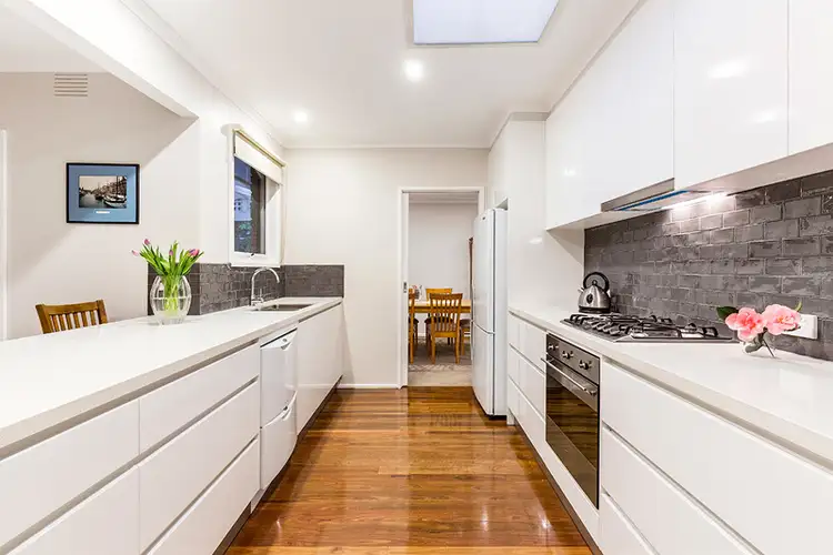 Second view of Homely house listing, 2 Watling Terrace, Doncaster East VIC 3109