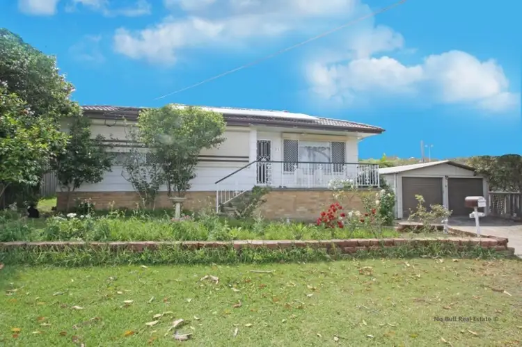 Main view of Homely house listing, 11 Brooks Street, West Wallsend NSW 2286