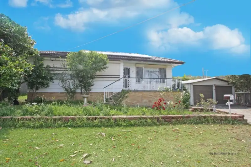 Main view of Homely house listing, 11 Brooks Street, West Wallsend NSW 2286