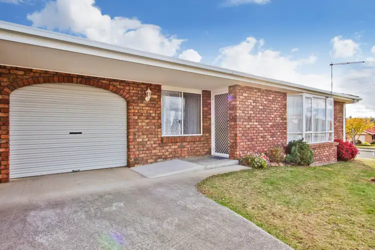 Main view of Homely unit listing, 1/81 Mount Leslie Road, Prospect TAS 7250