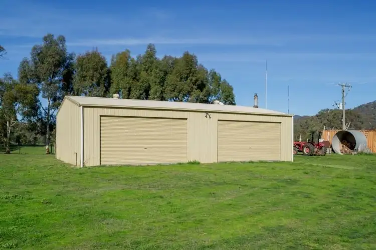 Fourth view of Homely land listing, 416 Howes Creek Road, Goughs Bay VIC 3723