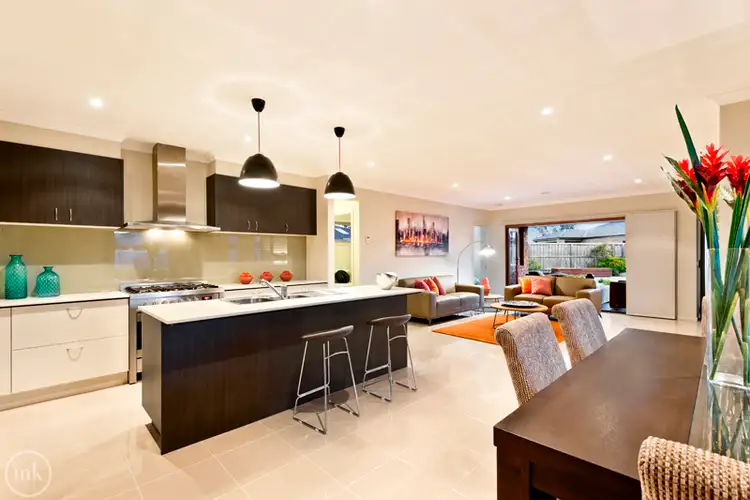 Second view of Homely house listing, 12 Hicus Drive, Doreen VIC 3754