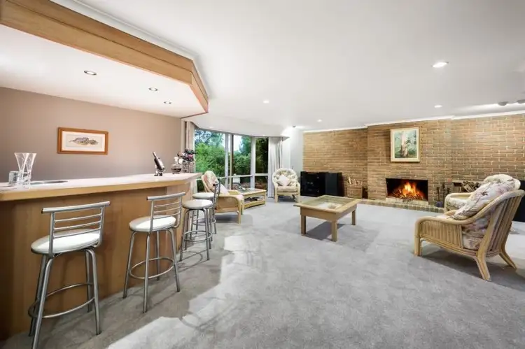 Second view of Homely house listing, 67 Maroong Drive, Research VIC 3095